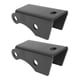 thumbnail image 1 of Soporte extensor de choque de descenso kit de extensores de choque de caída de instalación simple negro para Silverado C10 K5 ANGGREK Otros, 1 of 8