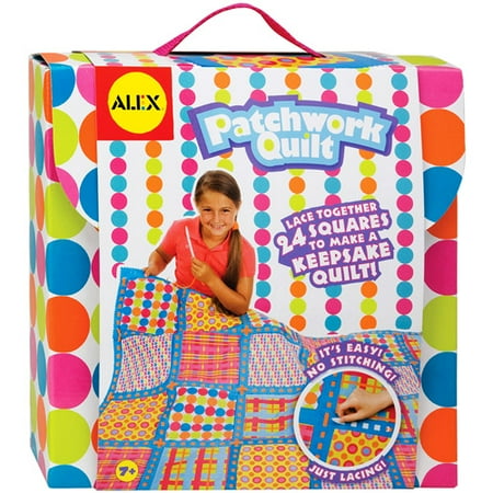 Alex Toys - Patchwork Quilt Kit