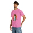 thumbnail image 6 of Scary Girl with her Teddy Bear Halloween T-Shirt, 6 of 12
