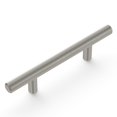 thumbnail image 2 of Hickory Hardware HH075593-SS Bar Pull Center to Center Pull - Stainless Steel, 3 in., 2 of 5