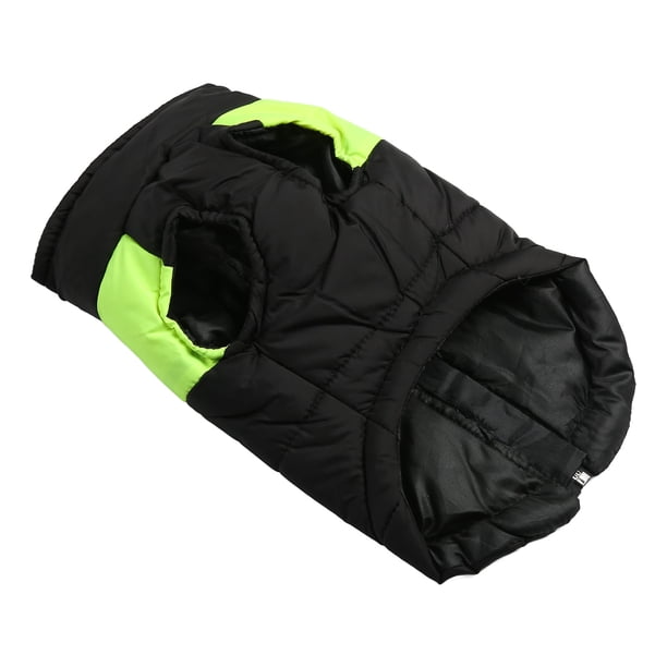 Abrigo De Invierno Para Perros, Resistente Al Viento, Resistente Al Agua, Chaqueta Para Perros Con Doble Anillo En D, Chaleco Reflectante De Forro Suave Para Mascotas,