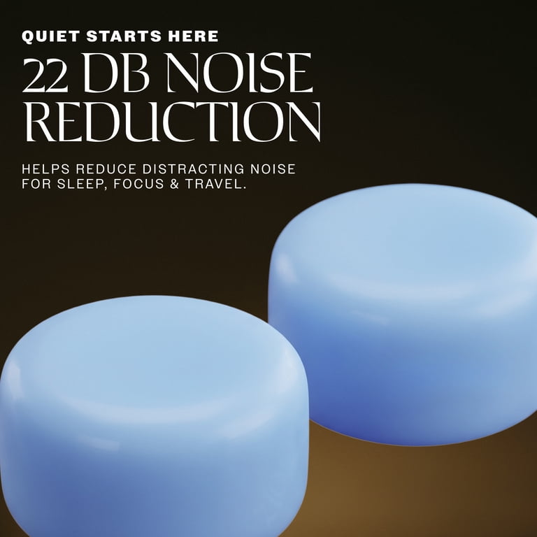 Moldable Silicone Earplugs, Reusable and Washable photo 3