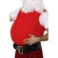 thumbnail image 2 of Smiffys  Adult Santa Christmas Belly Stuffer, 2 of 3