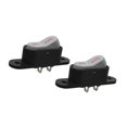 thumbnail image 2 of HILABEE 2Pcs Boats Rocker Switch Toggle Power for Boats Appliances Householdhome Use 2Pin, 2 of 9
