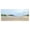 Coastal Horizon Serenity_v5, variant on Stupell Industries Contemporary Summer Shore Landscape Canvas Art, 40 x 17, by Rick Fleury