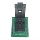 thumbnail image 1 of Adaptador/Enchufe Universal DFN8/QFN8/ WSON8 /MLF8/MLP8 A DIP8 -DFN8-DIP8 DFN8X6-8 (10P) para Chips CI 8X6MM BIOS Flash, 1 of 7