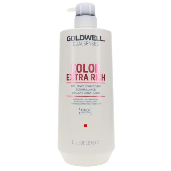 Goldwell Dualsenses Color Extra Rich Brilliance Conditioner 33.8 oz