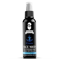 Muuchstac Ocean Face Wash for Men | Fight Acne & Pimples, Brighten Skin, Clears Dirt, Oil Control,100ML
