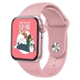 thumbnail image 4 of Reloj Inteligente Smart watch Fralugio Dm18 Max Monitores de Ejercicio Rosa Fralugio Lujo, 4 of 4