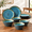 Rustic Blue, variant on Dinnerware Set 12vintplates And Rustic Blue