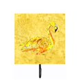 thumbnail image 1 of Flamant sur Laisse Jaune Ou Porte-Clés, 1 of 1