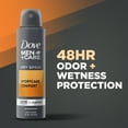 thumbnail image 2 of Dove Men+Care Dry Spray Sportcare Comfort 3.8 Oz. - 2 Pack, 2 of 3