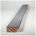thumbnail image 6 of ArtToFrames 9x32 inch Grey Picture Frame, Gray Wood Poster Frame (4594), 6 of 8