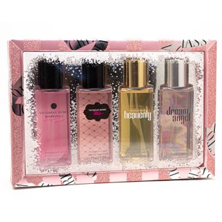 Victoria Secret Victoria's Secret Ladies Mini Set 5 Gift Set Fragrances  667554996724 - Fragrances & Beauty, Mini Set - Jomashop