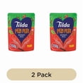 thumbnail image 2 of Tilda Microwave Peri Peri Basmati Rice 250g, British Import (Pack of 2), 2 of 5