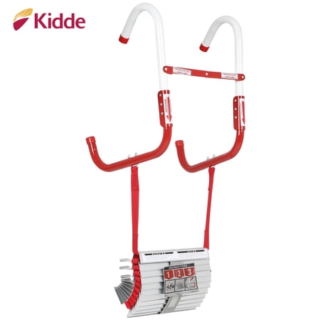 (あすつく) Kidde(キディー):避難用はしご 3階建て用避難はしご Kidde KL-3S