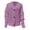 Purple, variant on Ediodpoh Women Loose Knit Cardigan Sweater Button up Knit Cardigan Sweaters for Women for Fall and Winter Blue M