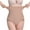 Beige, variant on YYDGH Tummy Control Underwear for Women High Waisted Shapewear Panties Shaping Lace Panties Slimming Body Shaper Underwear Beige XL