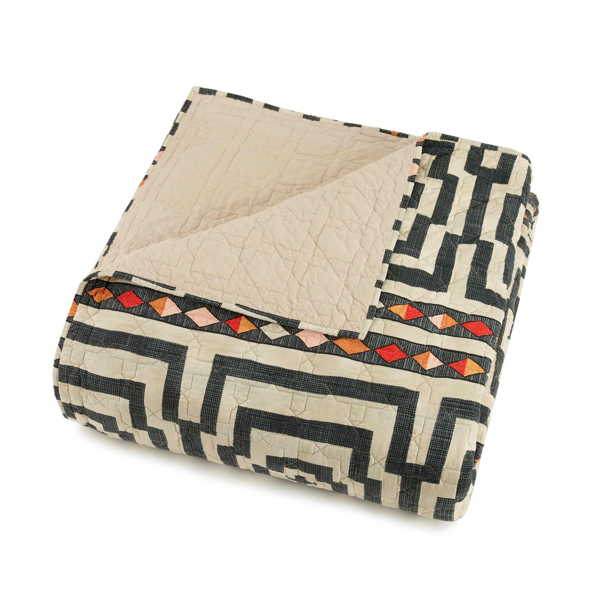 Jungalow Hypnotic Quilt