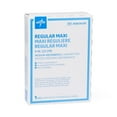thumbnail image 2 of Medline Sanitary Maxi Pads with Adhesive, Heavy Absorbency, 9 x 2.5in, 1 Count, 2 of 8