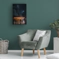 thumbnail image 4 of Trademark Fine Art Javier de la I'm Late Canvas Wall Art, 4 of 4