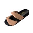 thumbnail image 2 of Nuevas sandalias planas de piso grueso para mujer, pantuflas, ropa de verano para mujer Wmkox8yii hj789, 2 of 5