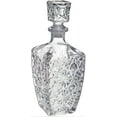 thumbnail image 2 of Bormioli Rocco Dedalo 7-Piece Liqueur Set, 2 of 3