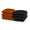 Burnt Orange & Black, variant on Play Platoon Weather Resistant Cornhole Bags - Set of 8 Regulation Corn Hole Bean Bags - Light Blue & Black - Durable Duck Cloth Corn Hole Bag for Tossing Game, Includes Tote Bag