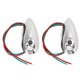 thumbnail image 1 of Mini LED Ambient Light Ceiling Courtesy Wall Lamp RV Boat Interior Lighting White 400LM for Motorhome Camper Trailer, 1 of 5