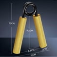 thumbnail image 4 of destyer Small Grip Fortifier Non Slip pour Entraînement 250lbs, 4 of 5