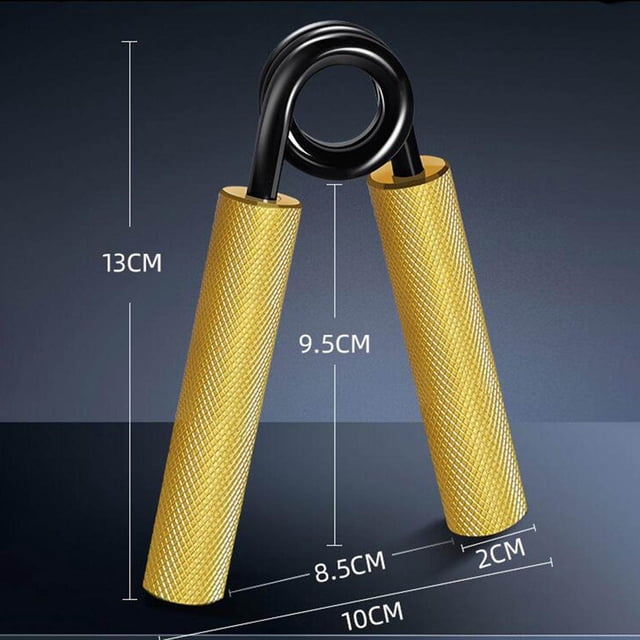 Xingzhi Small Grip Strengthener Non Slip for Exercise Training 100lbs