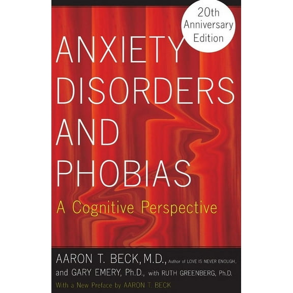 Anxiety Disorders and Phobias, (Paperback)