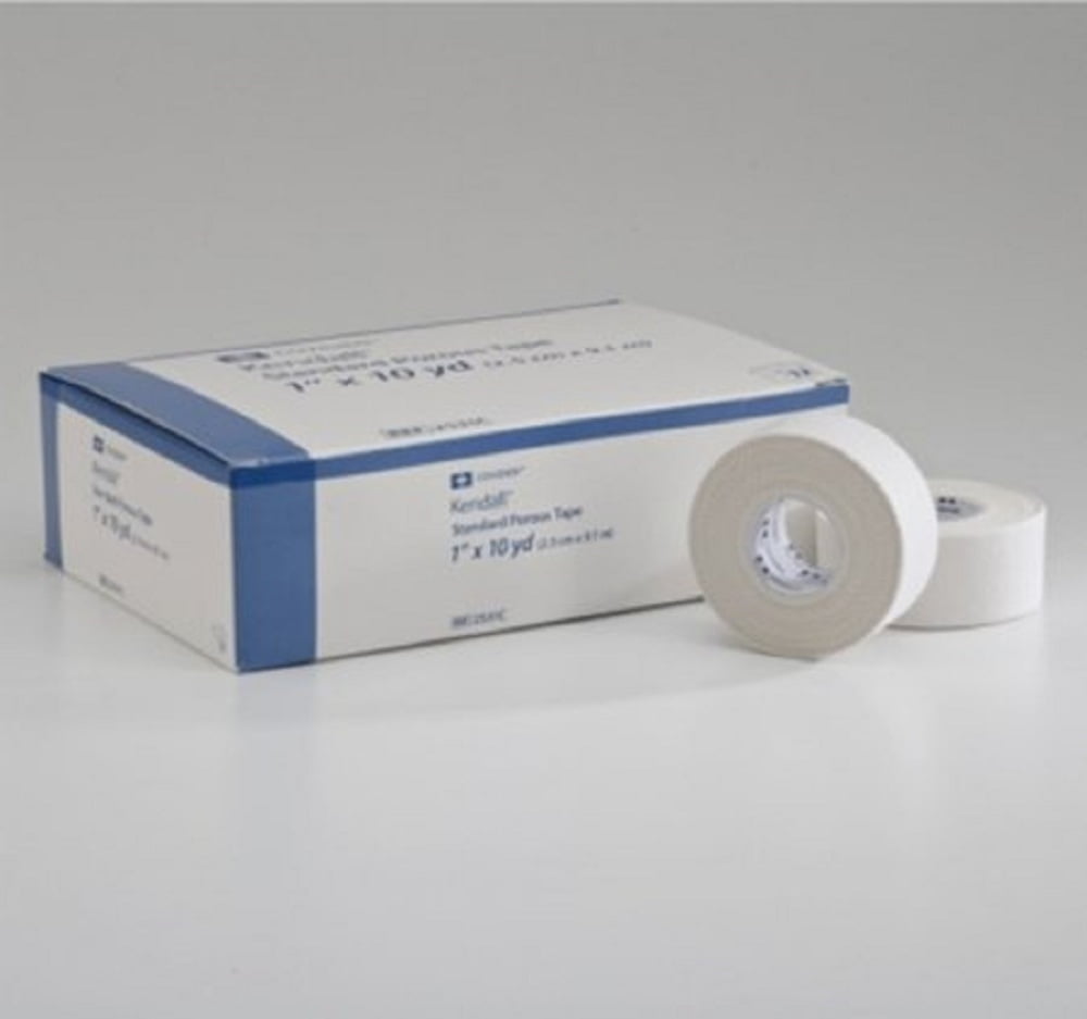 Kendall Hypoallergenic Medical Tape Kendall Hypoallergenic Paper