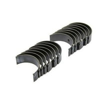 King Bearings CR 807XPND, Rod Bearing Set Sbc W/2.100 Pin Dia. Performance