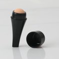 thumbnail image 4 of Bola de piedra volcánica portátil que absorbe el aceite, instrumento de belleza para la piel, que encoge los poros y limpia la grasa facial, 4 of 5
