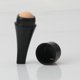 thumbnail image 2 of Bola de piedra volcánica portátil que absorbe el aceite, instrumento de belleza para la piel, que encoge los poros y limpia la grasa facial, 2 of 4