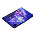 thumbnail image 5 of Feishell Fit for Apple iPad 10th Generation 10.9 inch 2022 Smart Case Support Auto Sleep Wake,Ultra Thin Pattern PU Leather Shockproof Folio Flip Stand Card Slots Protective Cover,Butterfly, 5 of 10