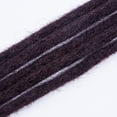 thumbnail image 5 of Dreadlock Extensions 20 Inch 5 Strands Thin Synthetic Dreads Extensions Ombre Blonde Hippie Dreadlock 1cm Width Loc Extensions Handmade Reggae Style Crochet Braiding Hair for Women and Men, 5 of 6