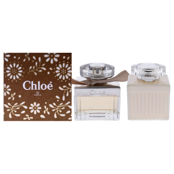 Chloe by Chloe Set de regalo de 2 piezas EDP 1.6 oz y loción corporal 3.4 oz