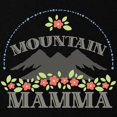 thumbnail image 3 of CafePress - MOUNTAIN MAMMA Sweatshirt - Zip Hoodie, Classic Hooded Sweatshirt with Metal Zipper, 3 of 4