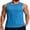 Royal Blue, variant on Men' Tank Tops Quick Dry Workout Muscle Sleeveless Shirt Summer Gym Athletic Sun Protection UPF 50+ Beach T-Shirts