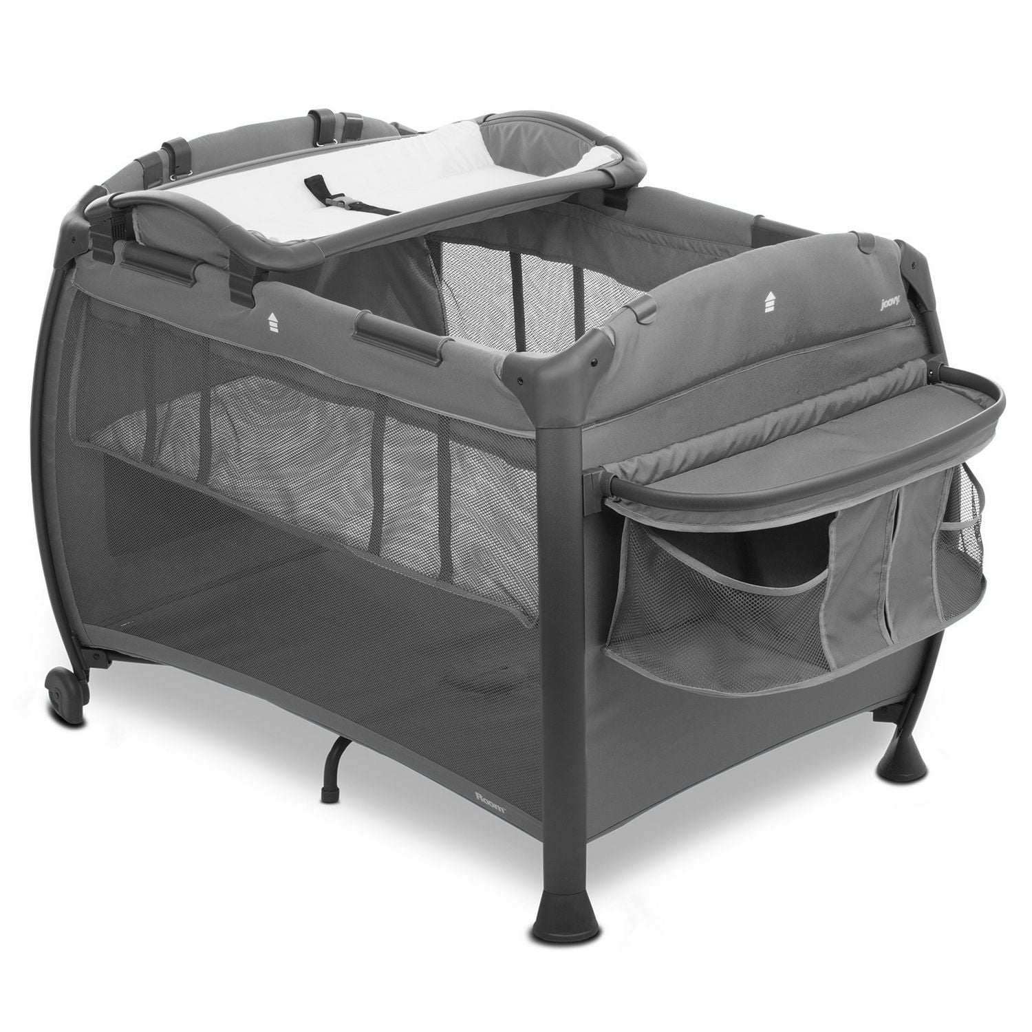 joovy room2 twin nursery center walmart