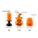thumbnail image 4 of Lámpara de calabaza Inteprter Artesanía Luz nocturna Tamaño compacto Batería-funcionamiento, 4 of 6