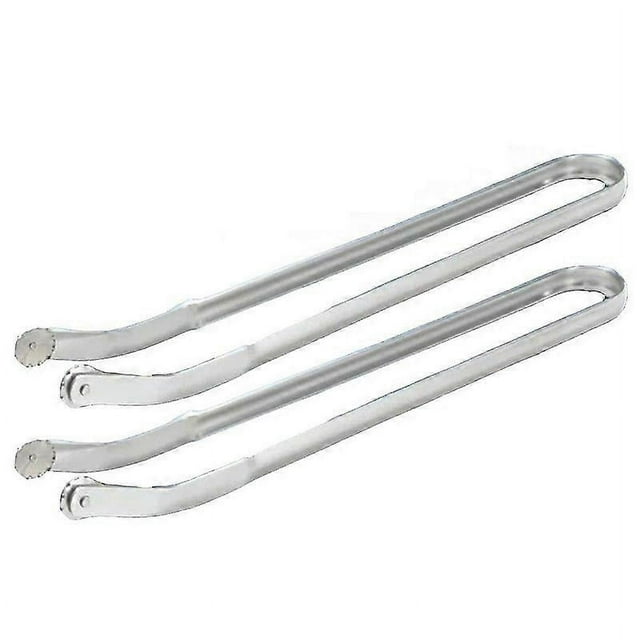 Bbq Sausage Turning Tongs, Bbq Sausage Grill Tongs, Bbq Sausage Stuffer Tongs, Long Handle Kitchen Tongs For Turning D