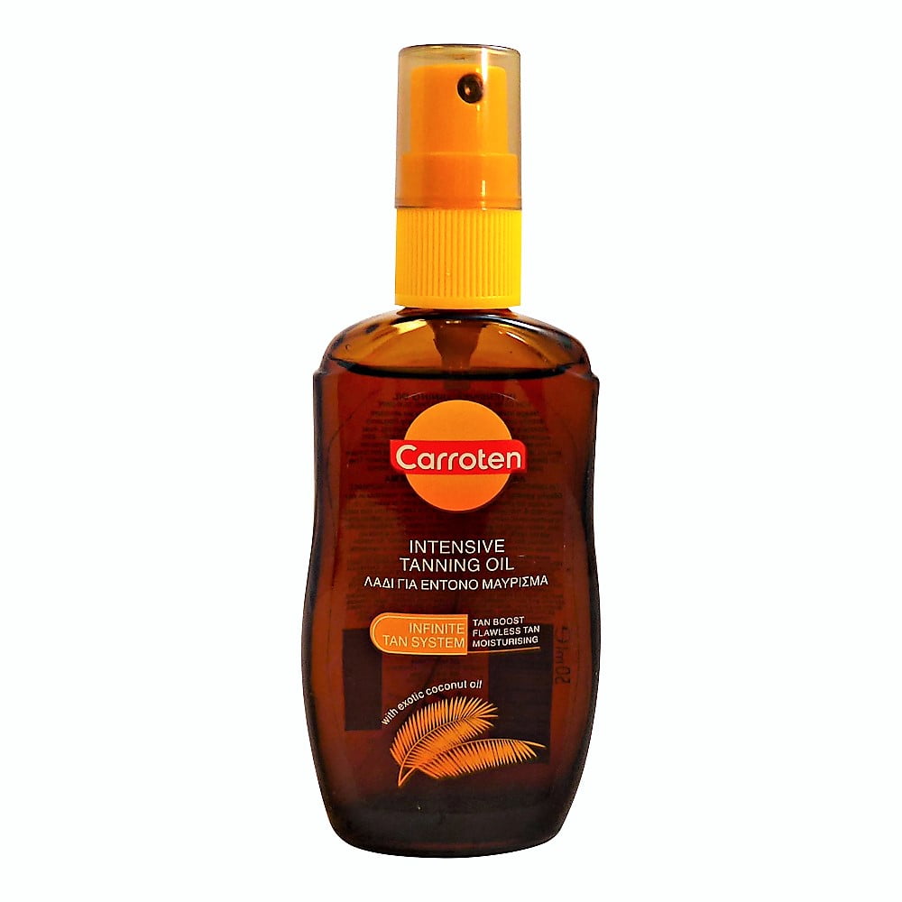 Carroten Tanning Oil Micro SPF0 50ml 1.7oz