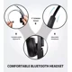 thumbnail image 3 of Auriculares Bluetooth Trucker, Auriculares Inalámbricos Con, 3 of 6