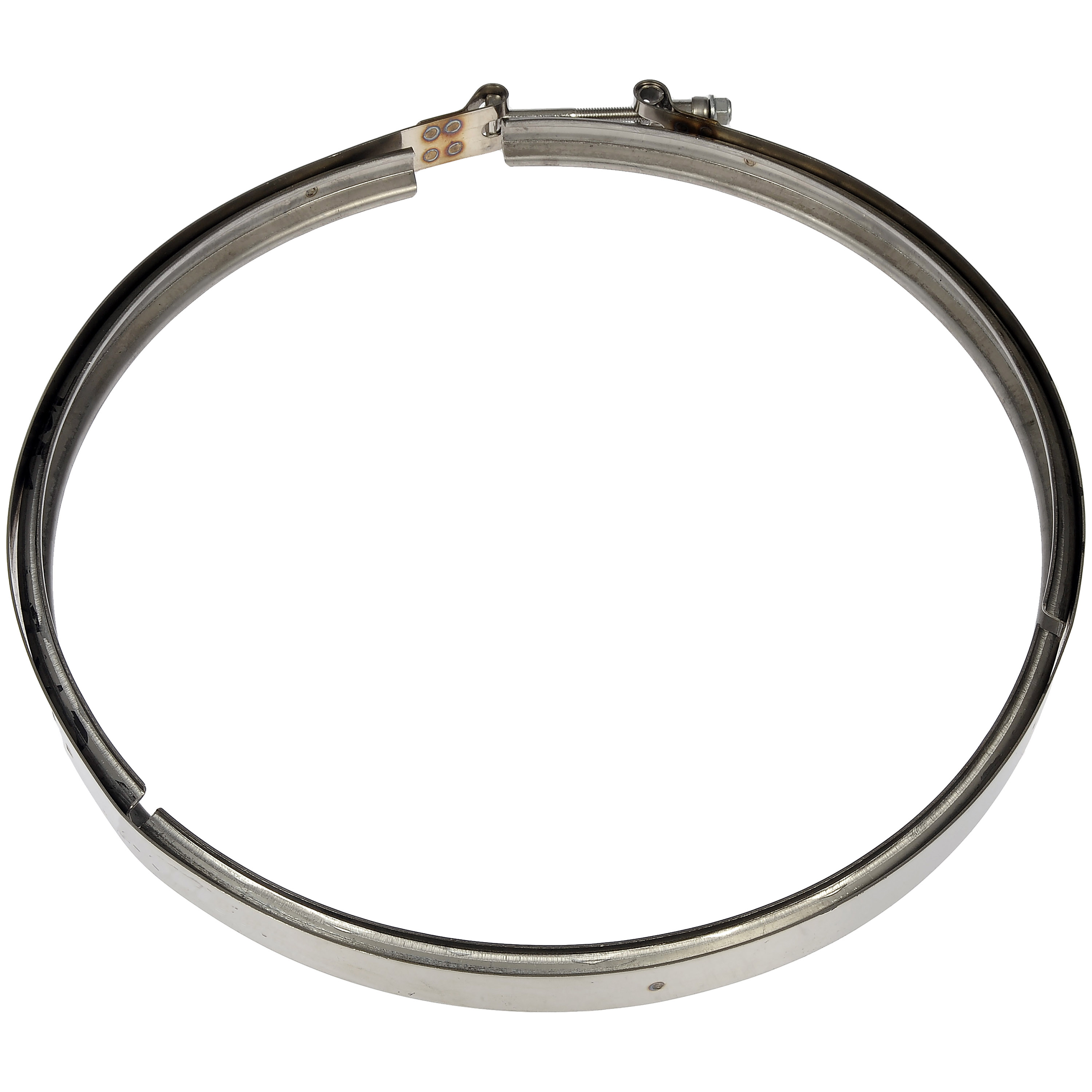 Dorman 674-7024 Diesel Particulate Filter Exhaust Clamp for Specific Models