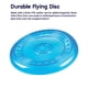 thumbnail image 2 of Disco volador para perros Petstages Orka Flyer Blue Fetch, 2 of 8