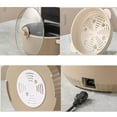thumbnail image 5 of 3L Electric Hot Pot Cooking with Steamer, Mini Non-Stick Frying Pan, Multi-Functional Cooker for Dorm & Home Use, Stir-fried Stewed Cookware for Rice, Egg, Noodle, Oatmeal, Soup, Boil, 5 of 10