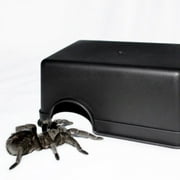 Reptile Hide Box for Snake, Gecko, Lizard Hideout Small Animal